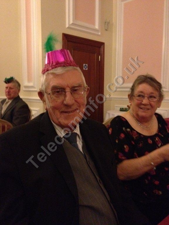 Ron - Pauline Freeman